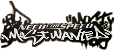 Need for Speed Most Wanted title screen for Nintendo DS